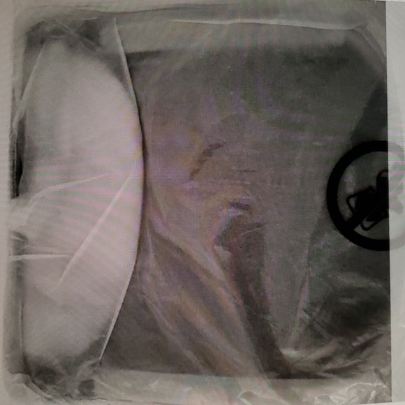 NWT Michael Kors Crescent Women's Pebbled Leather Hobo Black 35S9ST6L6L - Picture 10 of 10